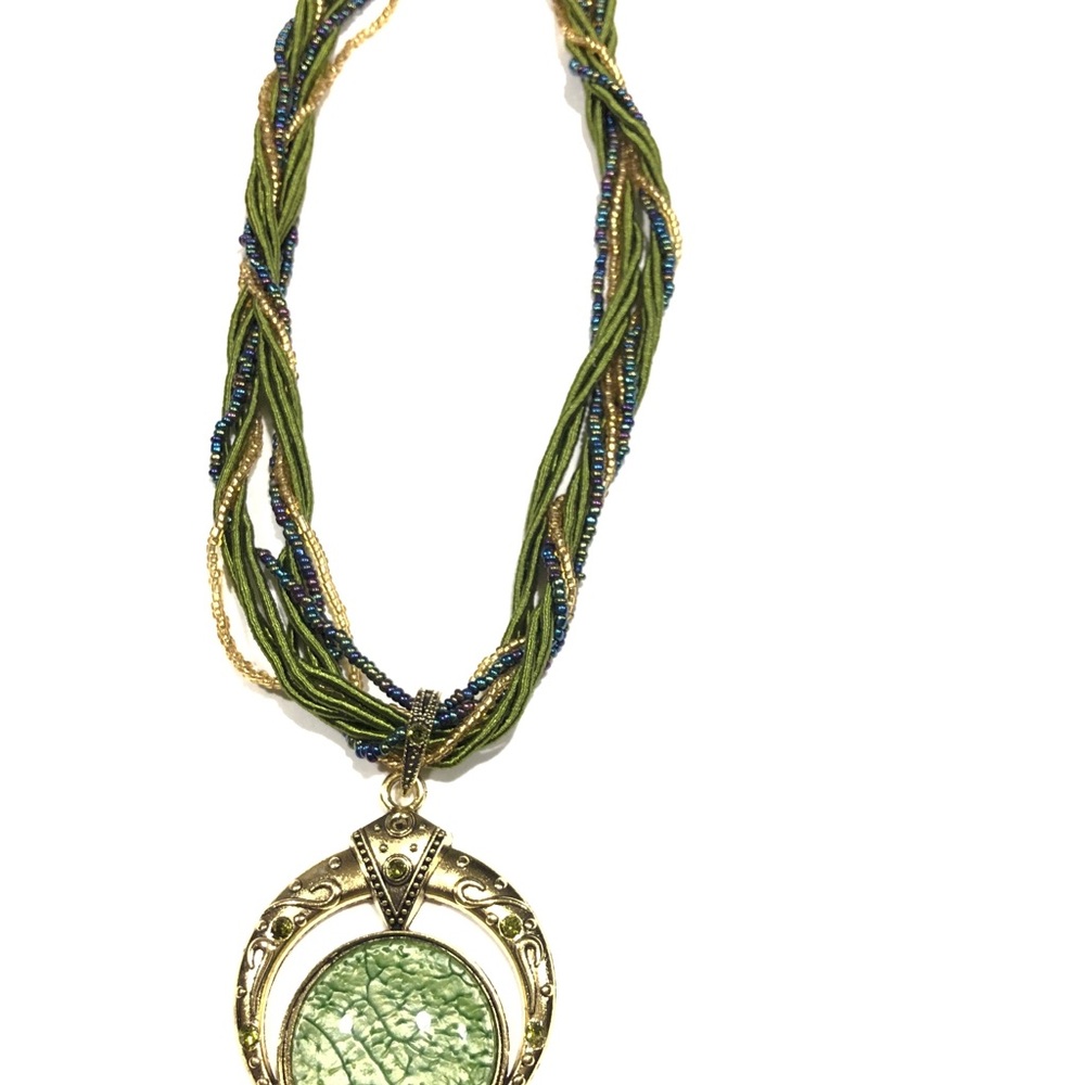 Vintage Necklace Bohemian Style